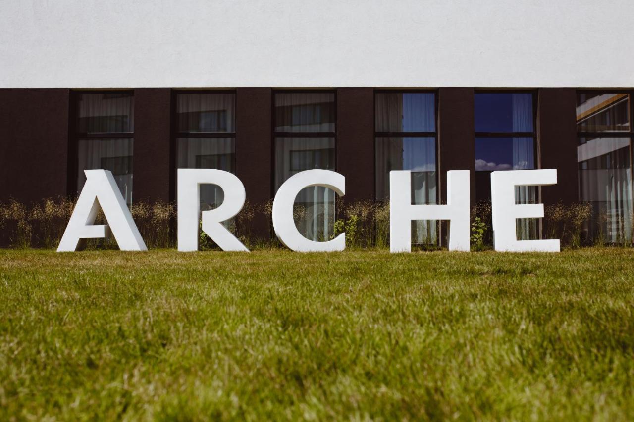 Arche Hotel Poloneza Warszawa Exteriör bild