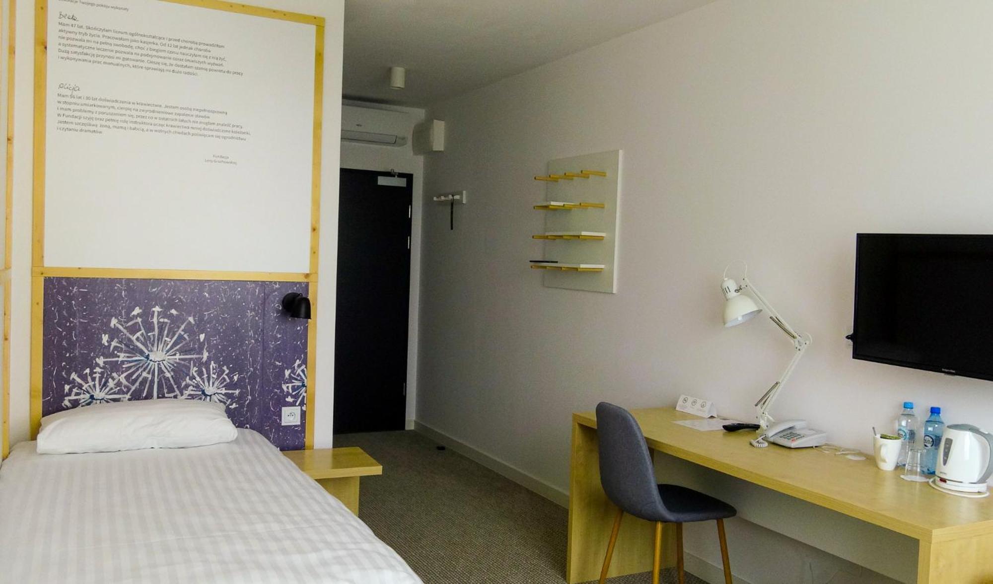 Arche Hotel Poloneza Warszawa Rum bild