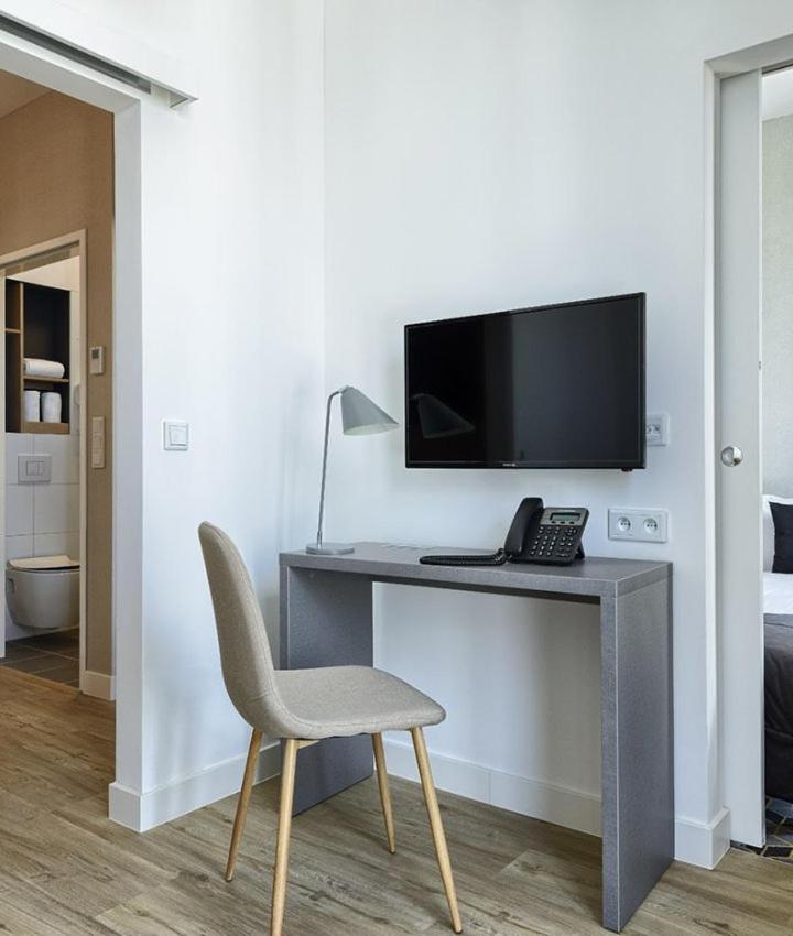 Arche Hotel Poloneza Warszawa Exteriör bild